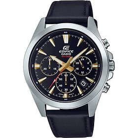 Casio Mens Edifice Watch EFV-630L-1AVUEF