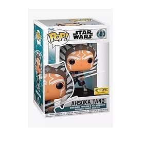 Funko POP! Star Wars: Ahsoka - Ahsoka Tano (Dual Lightsabers) #680