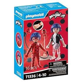 Playmobil 71336 Miraculous: Marinette & Ladybug