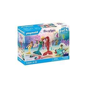 Playmobil 71469 StarterPack Mermaid Family