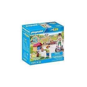 Playmobil 71511 Book Exchange For Bookworms