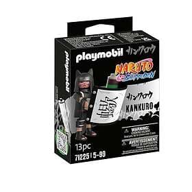 Playmobil Naruto 71225 Kankuro
