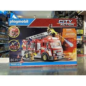 Playmobil City Action 71233 Fire Truck