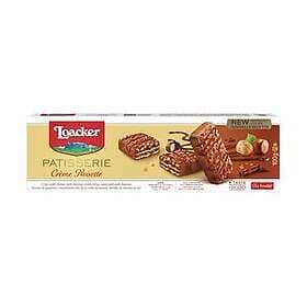 Loacker Patisserie Créme Noisette 100g