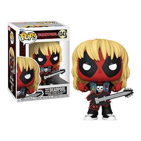 Funko POP! Deadpool - Heavy Metal Deadpool #1343