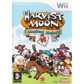 Harvest Moon: Magical Melody (Wii)
