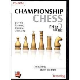 Championship Chess Fritz for Fun 2 (PC)