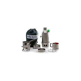 Trekker Kelly Kettle Kit, stainless steel KK-KIT