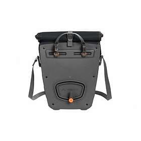 Vaude Aqua Back Bicycle Bag Set Black