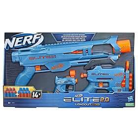 NERF Elite 2.0 Loadout Pack