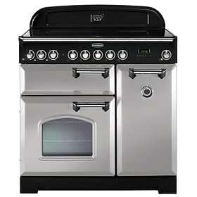 Rangemaster Classic Deluxe 90 Ceramic (White)