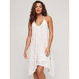 Superdry Vintage All Lace Sleeveless Midi Dress