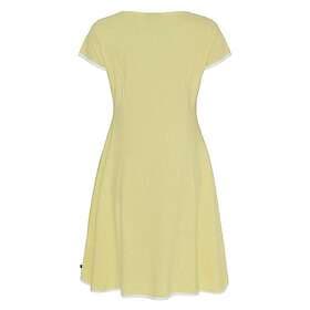 Sea Ranch Dot Short Sleeve Long Dress