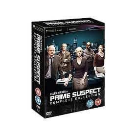 Prime Suspect - Complete Collection (DVD)