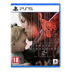 Death Stranding 2: On The Beach (PS5)