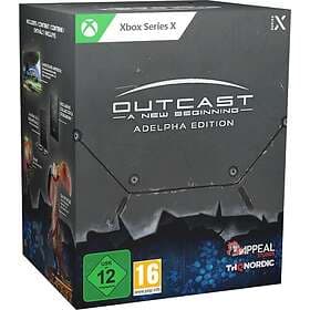 Outcast 2: A New Beginning - Adelpha Edition (Xbox Series X)