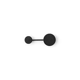 Audo Copenhagen Afteroom Hanger S Black