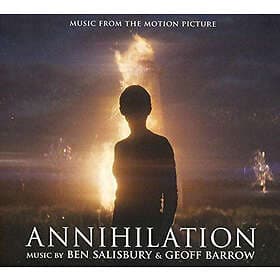 Original Soundtrack Annihilation CD