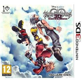 Kingdom Hearts 3D: Dream Drop Distance (3DS)