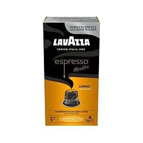 Lavazza Espresso Lungo Kaffecapsules 10