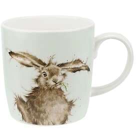 Royal Worcester Hare Brained Mug 40cl