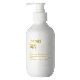 Meraki Sun Lotion Mildly Scented SPF30 275ml
