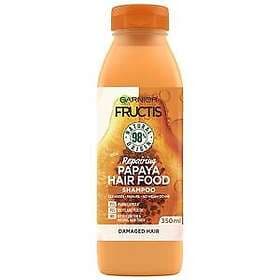 Garnier Fructis Hair Food Papaya Shampoo 350ml