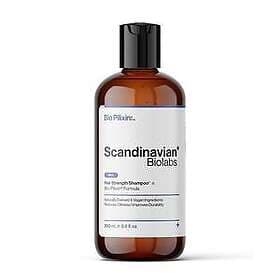 Strength Scandinavian Biolabs Hair Shampoo+ Men 250ml