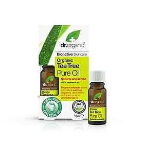 Dr. Organic Tea Tree Pure Oil 10ml