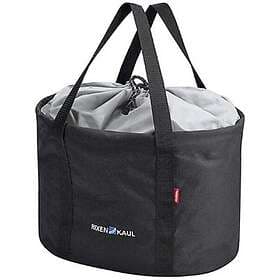 KLICKfix Shopper ComfortPro Bag Black