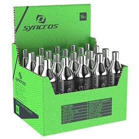 Syncros Co2-patroner 16 gram, 20-pack