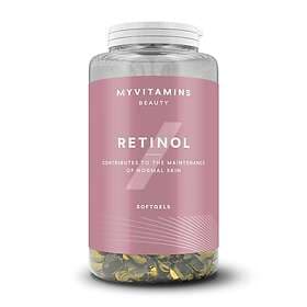 Myvitamins Retinol Softgels 30softgels