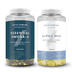 Myvitamins Active Men Bundle