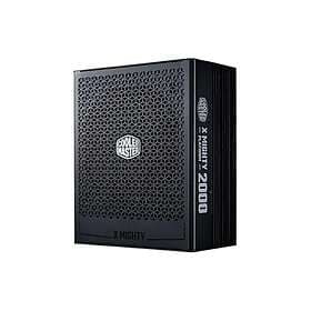 Cooler Master X Mighty Platinum 2000W