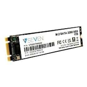 V7 M.2 SATA SSD 3D TLC INT SSD1TBM2SE 1TB