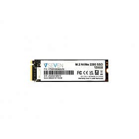 V7 NVME GEN3X4 M.2 3D TLC SSD INT SSD128GBNV3E 128GB