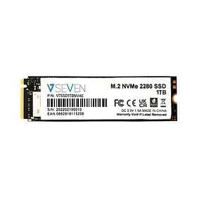 V7 NVME GEN4X4 M.2 3D TLC SSD INT SSD1TBNV4E 1TB