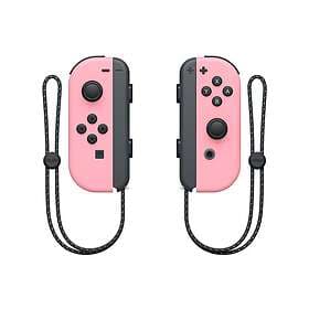 Nintendo Switch Joy-Con Pair (Pastel Pink) (Switch)