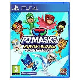 PJ Masks Power Heroes: Mighty Alliance (PS4)