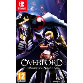 Overlord: Escape from Nazarick (Switch)