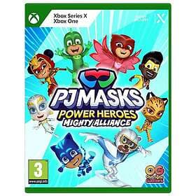 PJ Masks Power Heroes: Mighty Alliance (Xbox One | Series X/S)