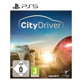 CityDriver (PS5)