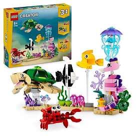 LEGO Creator 31158 Sea Animals