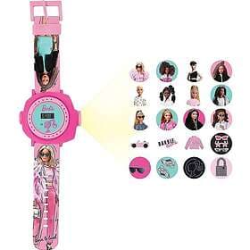 Lexibook Barbie Digital Projection Watch (DMW050BB)