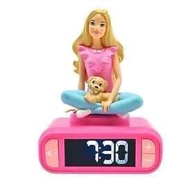 Lexibook Digital Alarm Clock Med 3d Mickey Nattljus Och Ljudeffekter