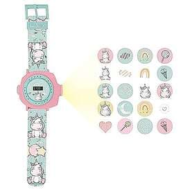 Lexibook Unicorn Digital Projection Watch (DMW050UNI)