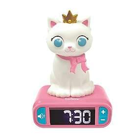 Lexibook Kitty Alarm Clock