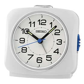 Seiko Alarm Clock QHE194W