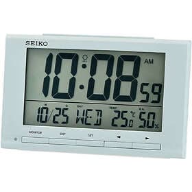 Seiko Digital Alarm Clock QHL090L