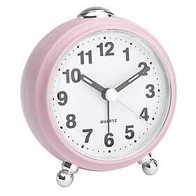 Tfa Dostmann analog alarm Clock, 60.1030.16, resealarm Clock, minialarm Clock, t